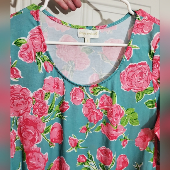 Simply Southern Dresse Size Small With Pockets! - Picture 4 of 8